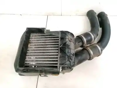 Автозапчасти б/у интеркулер за renault megane i scenic (ja0) motor 1.9 ltr. - 72 kw dti diesel cat ссылки oem iam 7700872854