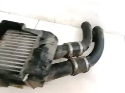 Автозапчастина б/у інтеркулер для renault megane i scenic (ja0) motor 1.9 ltr. - 72 kw dti diesel cat посилання на oem iam 7700872854  