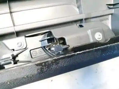 Автозапчасти б/у левая задняя внутренняя ручка за volkswagen golf v variant (1k5) 1.9 tdi ссылки oem iam   