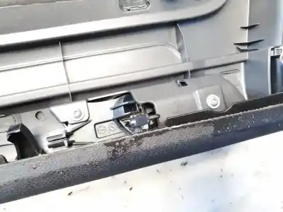 Автозапчасти б/у левая задняя внутренняя ручка за volkswagen golf v variant (1k5) 1.9 tdi ссылки oem iam   