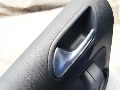 Автозапчасти б/у левая задняя внутренняя ручка за VOLKSWAGEN GOLF V VARIANT (1K5) 1.9 TDI ссылки OEM IAM   