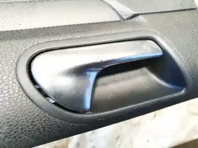 Автозапчасти б/у внутренняя задняя правая ручка за volkswagen golf v variant (1k5) 1.9 tdi ссылки oem iam   