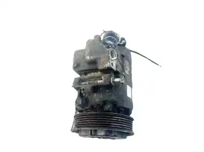 Peça sobressalente para automóvel em segunda mão compressor de ar condicionado a/a a/c por seat cordoba 1.4 g referências oem iam 06q820803d