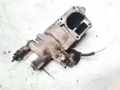 Pezzo di ricambio per auto di seconda mano Scatola Della Farfalla per OPEL VECTRA C (Z02) 2.2 DTI 16V (F69) Riferimenti OEM IAM 0822680  