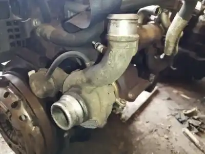 Автозапчастина б/у турбонагрузник для ford focus turnier (cak) 1.8 tddi turbodiesel cat посилання на oem iam xs4q6k682db  
