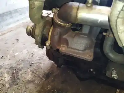 Автозапчастина б/у турбонагрузник для ford focus turnier (cak) 1.8 tddi turbodiesel cat посилання на oem iam xs4q6k682db  