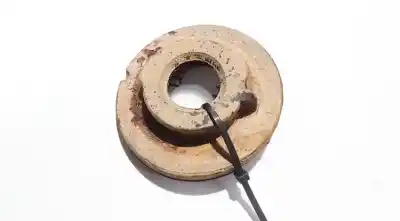 Peça sobressalente para automóvel em segunda mão amortecedor dianteiro frente por volkswagen golf v (1k1) 1.9 tdi referências oem iam 1k0512297c