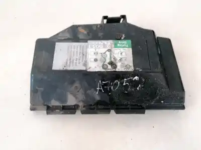 Second-hand car spare part fuse box unit for renault megane i scenic (ja0) motor 1.9 ltr. - 72 kw dti diesel cat oem iam references 7703297190  