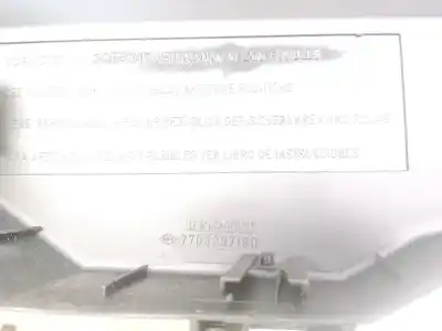 Автозапчастина б/у реле/запоперівник для renault megane i scenic (ja0) motor 1.9 ltr. - 72 kw dti diesel cat посилання на oem iam   