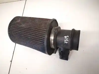 Peça sobressalente para automóvel em segunda mão medidor de massa de ar por volkswagen passat variant (3b6) 1.8 20v turbo referências oem iam 0280218100
