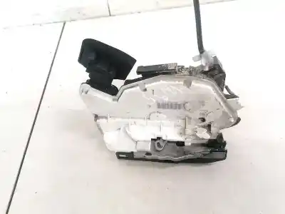 Second-hand car spare part REAR RIGHT DOOR LOCK for VOLKSWAGEN GOLF VII LIM. (5G1)  OEM IAM references 5K4839016R  