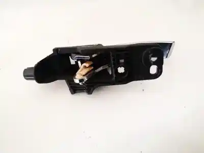 Автозапчасти б/у внутренняя задняя правая ручка за chrysler sebring (js) 2.0 crd ссылки oem iam 1fv26trmaa  