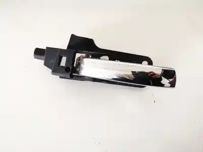 Автозапчасти б/у внутренняя задняя правая ручка за chrysler sebring (js) 2.0 crd ссылки oem iam 1fv26trmaa