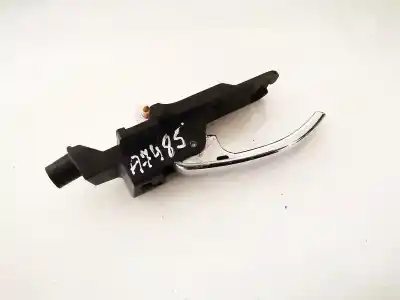 Автозапчасти б/у внутренняя задняя правая ручка за chrysler sebring (js) 2.0 crd ссылки oem iam 1fv26trmaa  