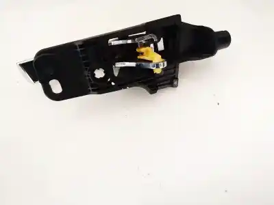 Автозапчасти б/у левая задняя внутренняя ручка за chrysler sebring (js) 2.0 crd ссылки oem iam 1fv27trmaa  
