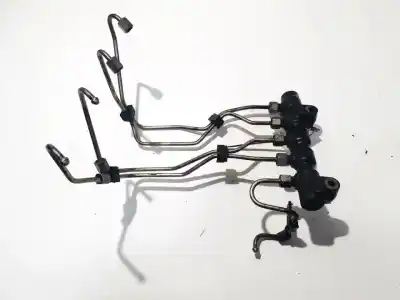 Pezzo di ricambio per auto di seconda mano rampa iniettori per volvo v50 (545) 1.6 d riferimenti oem iam 9654592680