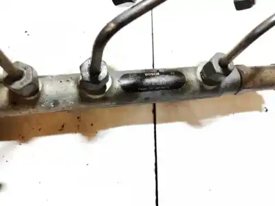 Автозапчастина б/у рампа инжектора для renault laguna ii (bg0) 1.9 dci diesel посилання на oem iam 0445214024  7700114017