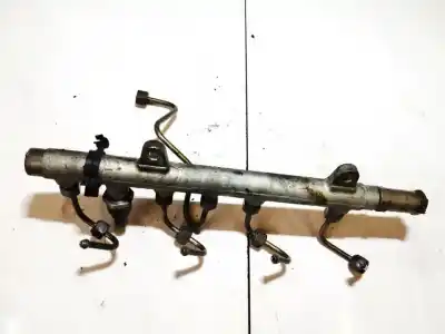 Автозапчастина б/у рампа инжектора для renault laguna ii (bg0) 1.9 dci diesel посилання на oem iam 0445214024  7700114017