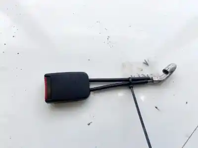 Автозапчасти б/у крюк для ремня задний правый за seat toledo (1m2) 1.9 tdi ссылки oem iam 1m0857495