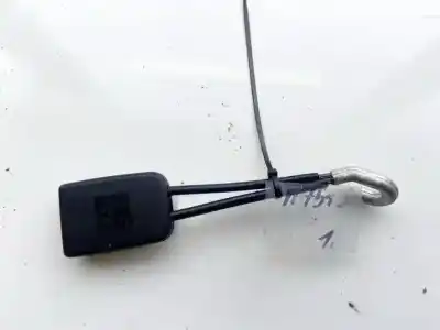 Автозапчасти б/у крюк для ремня задний правый за seat toledo (1m2) 1.9 tdi ссылки oem iam 1m0857495  3300, 4785
