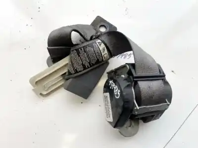 Автозапчасти б/у задний левый ремень безопасности за chrysler sebring (js) 2.0 crd ссылки oem iam 625702800b  