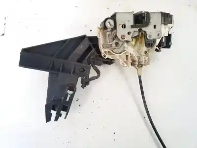 Автозапчасти б/у замок левой передней двери за chrysler sebring (js) 2.0 crd ссылки oem iam a083l