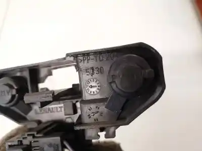 Автозапчасти б/у подставка для лампы за renault megane i scenic (ja0) motor 1.9 ltr. - 72 kw dti diesel cat ссылки oem iam 5830  