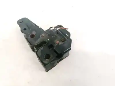 Second-hand car spare part bonnet lock for renault megane i scenic (ja0) motor 1.9 ltr. - 72 kw dti diesel cat oem iam references   