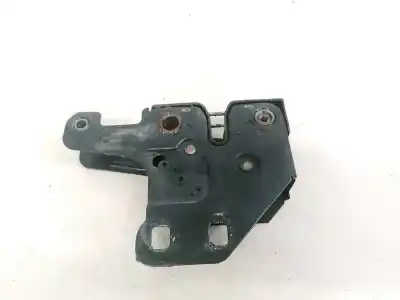 Second-hand car spare part bonnet lock for renault megane i scenic (ja0) motor 1.9 ltr. - 72 kw dti diesel cat oem iam references   