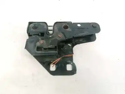 Pièce détachée automobile d'occasion Serrure De Capot pour RENAULT MEGANE I SCENIC (JA0) Motor 1.9 Ltr. - 72 kW dTi Diesel CAT Références OEM IAM   
