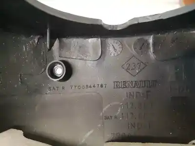 Second-hand car spare part plastics for renault megane i scenic (ja0) motor 1.9 ltr. - 72 kw dti diesel cat oem iam references 7700844787  