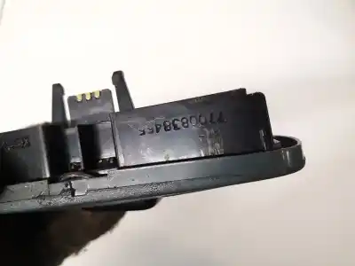 Автозапчастина б/у внутрішне світло для renault megane i scenic (ja0) motor 1.9 ltr. - 72 kw dti diesel cat посилання на oem iam 7700838455  