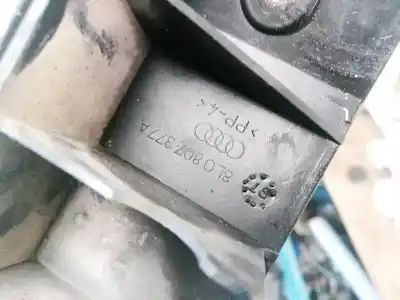 Автозапчастина б/у підсилення заднього бампера для audi a3 (8l) 1.6 посилання на oem iam 8l0807377a  