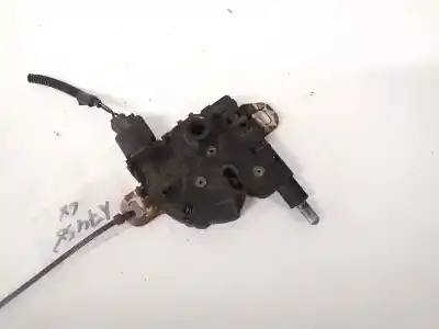 Pezzo di ricambio per auto di seconda mano chiusura del cappuccio per ford focus c-max (cap) 1.6 tdci cat riferimenti oem iam   