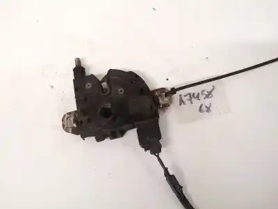 Pezzo di ricambio per auto di seconda mano chiusura del cappuccio per ford focus c-max (cap) 1.6 tdci cat riferimenti oem iam   