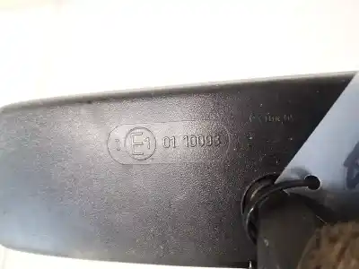Автозапчасти б/у внутреннее зеркало за audi a3 (8l) 1.6 ссылки oem iam e10110093  