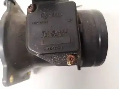 Автозапчастина б/у витратомір повітря для audi a3 (8l) 1.6 посилання на oem iam 06a906461b  afh60-10c