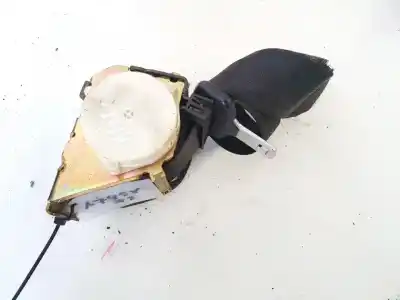 Pezzo di ricambio per auto di seconda mano cintura di sicurezza posteriore sinistra per ford focus c-max (cap) 1.6 tdci cat riferimenti oem iam 4m51a611b68g  