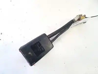 Автозапчасти б/у центральный задний крюк для ремня за seat toledo (1m2) 1.9 tdi ссылки oem iam 1c0857488a