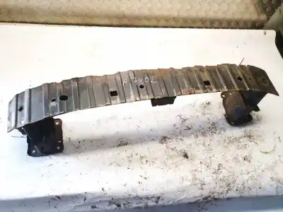 Peça sobressalente para automóvel em segunda mão reforço do pára choques dianteiro por mazda 3 (bk) 1.6 di turbo referências oem iam 