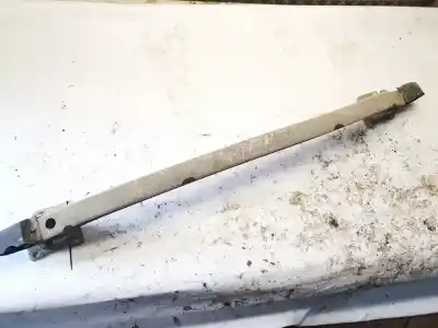 Peça sobressalente para automóvel em segunda mão reforço do pára choques dianteiro por renault scenic ii 1.5 dci diesel referências oem iam 