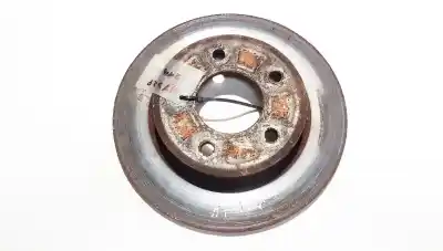 Автозапчастина б/у диск задній гальмовий для mazda 3 (bk) 1.6 di turbo посилання на oem iam 
