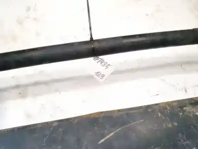Second-hand car spare part front bumper reinforcement for chrysler sebring (js) 2.0 crd oem iam references   