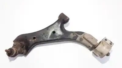 Peça sobressalente para automóvel em segunda mão braço de suspensão inferior esquerdo dianteiro por chevrolet captiva 2.0 diesel cat referências oem iam 