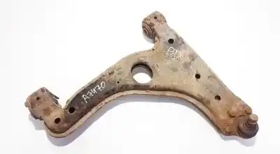 Gebrauchtes Autoersatzteil unterer lenker radaufhängung vorn rechts zum opel zafira a 2.0 dti oem-iam-referenzen 90498740