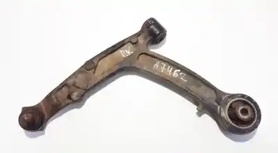 Pezzo di ricambio per auto di seconda mano braccio di sospensione anteriore sinistro inferiore per fiat panda (169) 1.1 8v riferimenti oem iam 