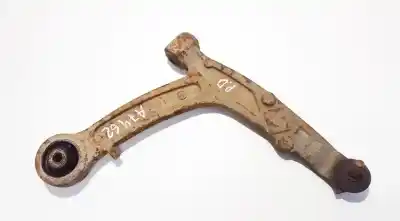 Pezzo di ricambio per auto di seconda mano braccio sospensione inferiore anteriore destro per fiat panda (169) 1.1 8v riferimenti oem iam 150110