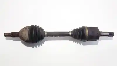 Peça sobressalente para automóvel em segunda mão transmissão dianteira esquerda por chevrolet captiva 2.0 diesel cat referências oem iam 