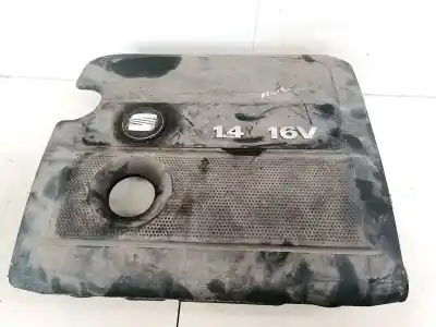 Peça sobressalente para automóvel em segunda mão tampa do motor por seat cordoba 1.4 g referências oem iam 036129607