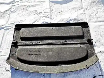 Автозапчастина б/у задній лоток для skoda fabia (6y2/6y3) 1.4 посилання на oem iam   